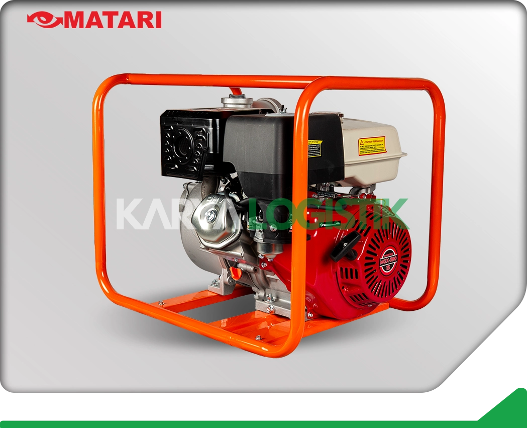 Matari MWP40 4 Inch GX390 Gasoline Waterpump