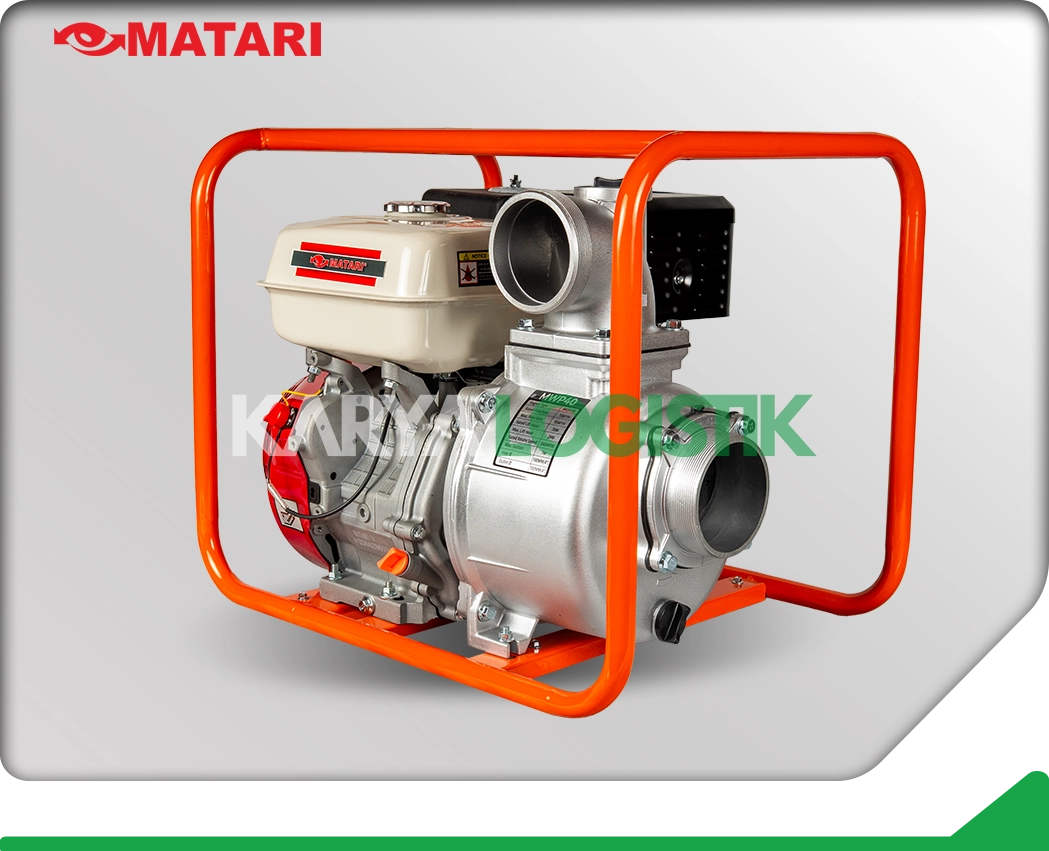 Matari MWP40 4 Inch GX390 Gasoline Waterpump