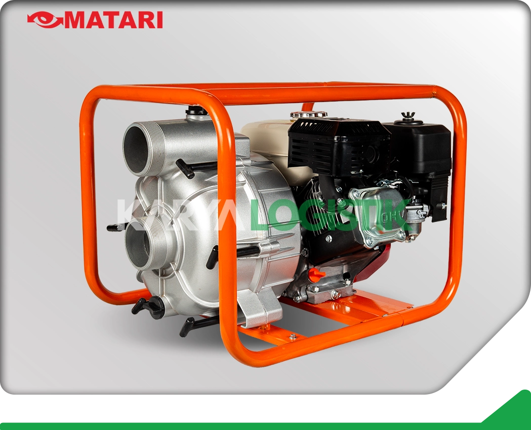 Matari MTP30 Gasoline Trashpump