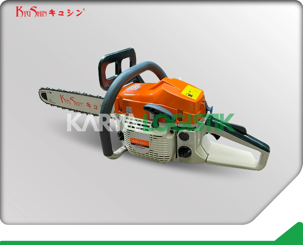 Kyushin Easy Start KY6000 20 Inch Chainsaw