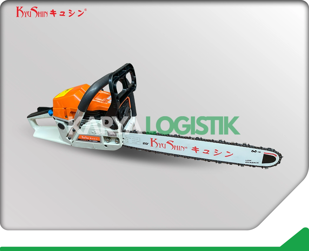 Kyushin Easy Start KY6000 20 Inch Chainsaw
