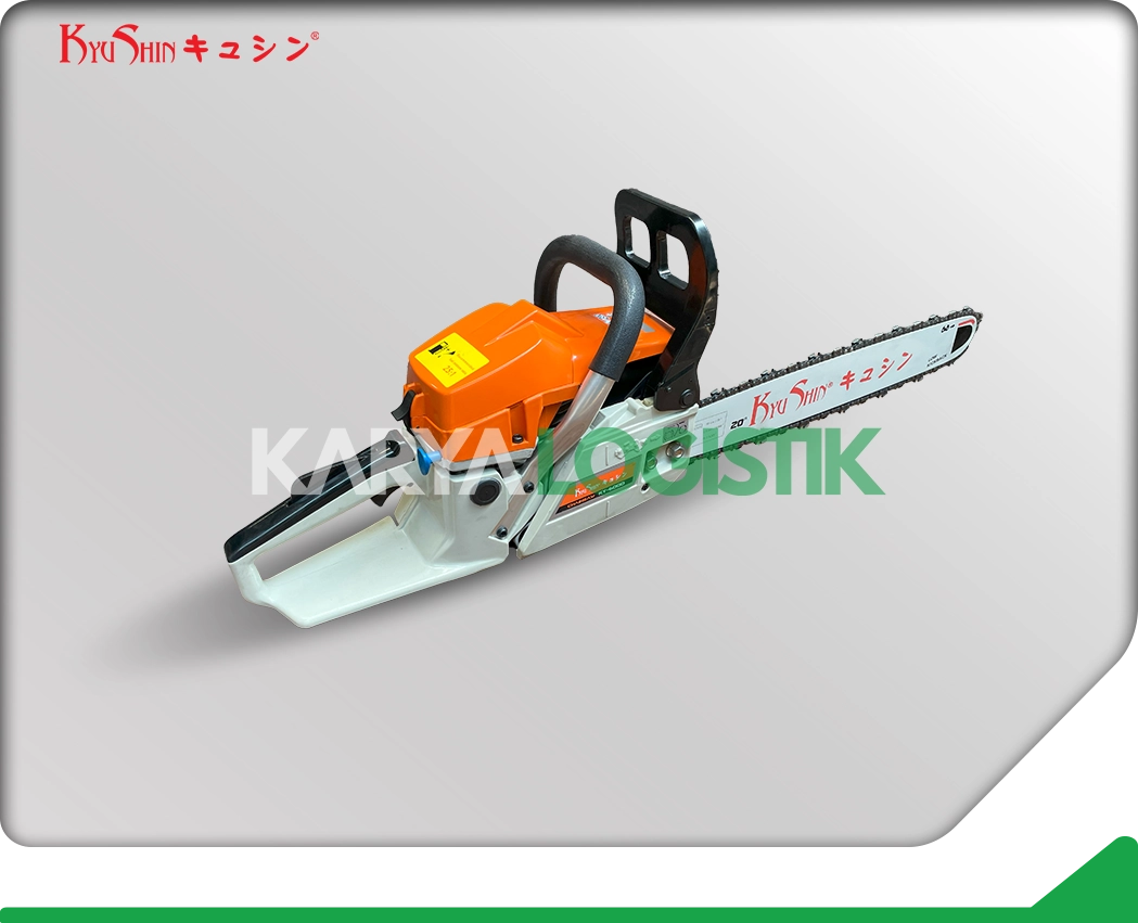 Kyushin Easy Start KY6000 20 Inch Chainsaw