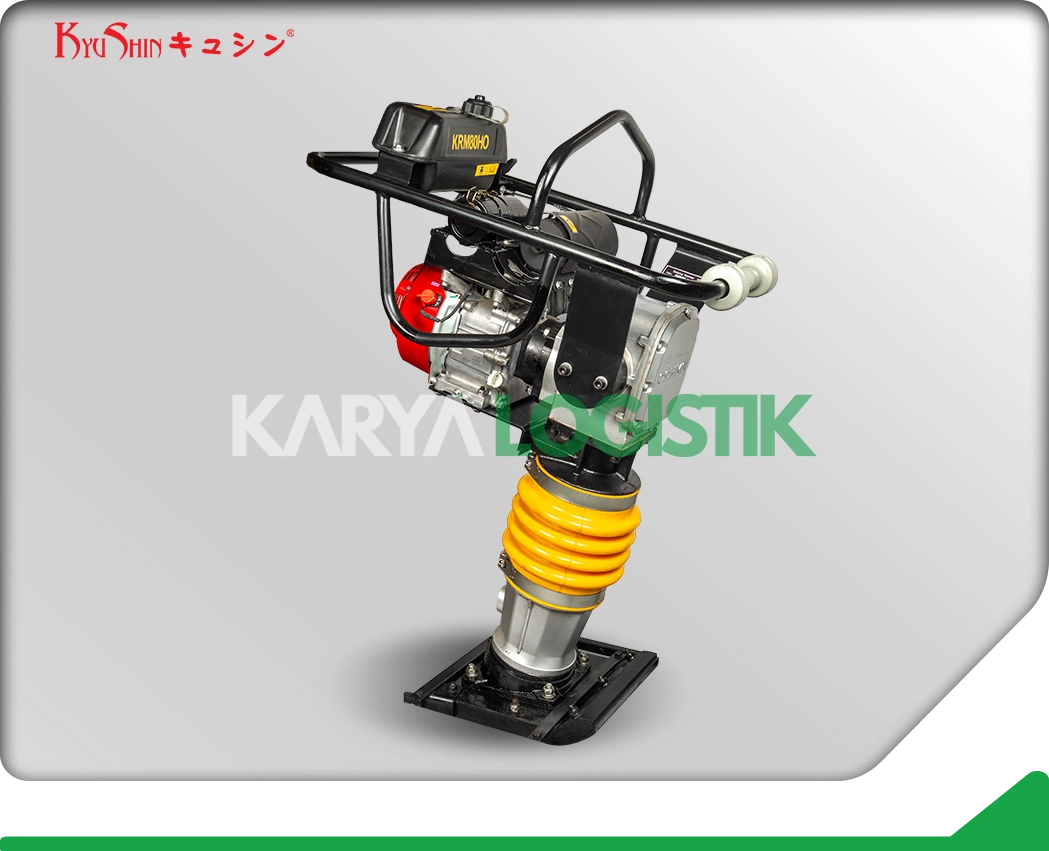 Kyushin RM80 Tamper