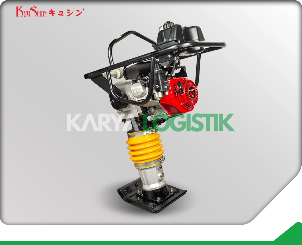 Kyushin RM80 Tamper