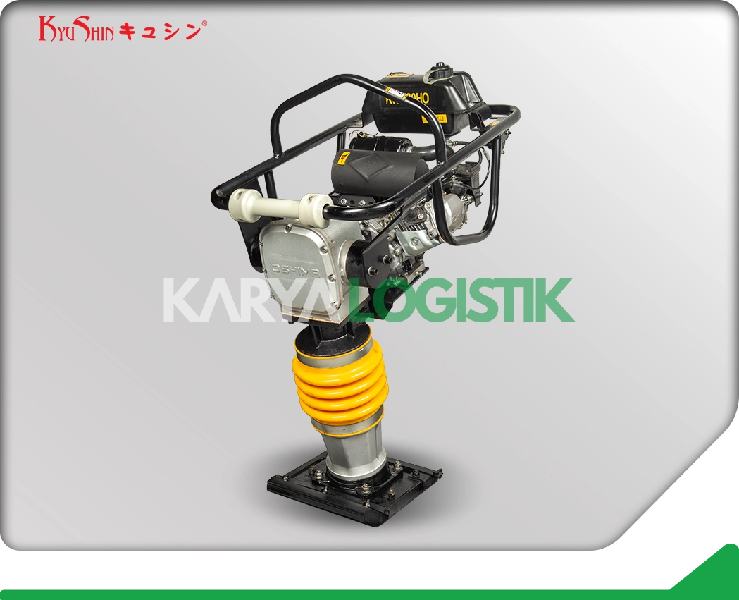 Kyushin RM80 Tamper