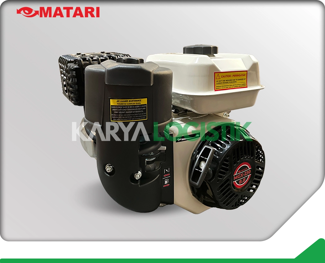 Matari Ultimate Series MGX230 Gasoline Engine