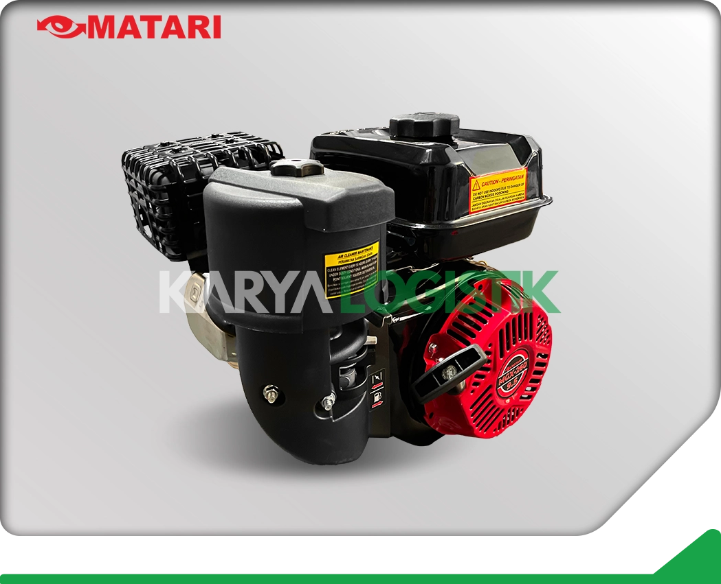 Matari Ultimate Series MGX260 Gasoline Engine