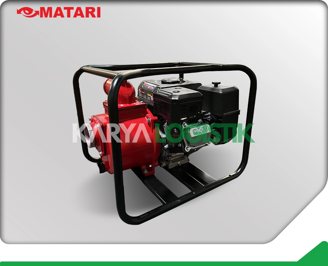 Matari Ultimate Series MSP30UPB 3 Inch MSE 178F Gasoline Waterpump