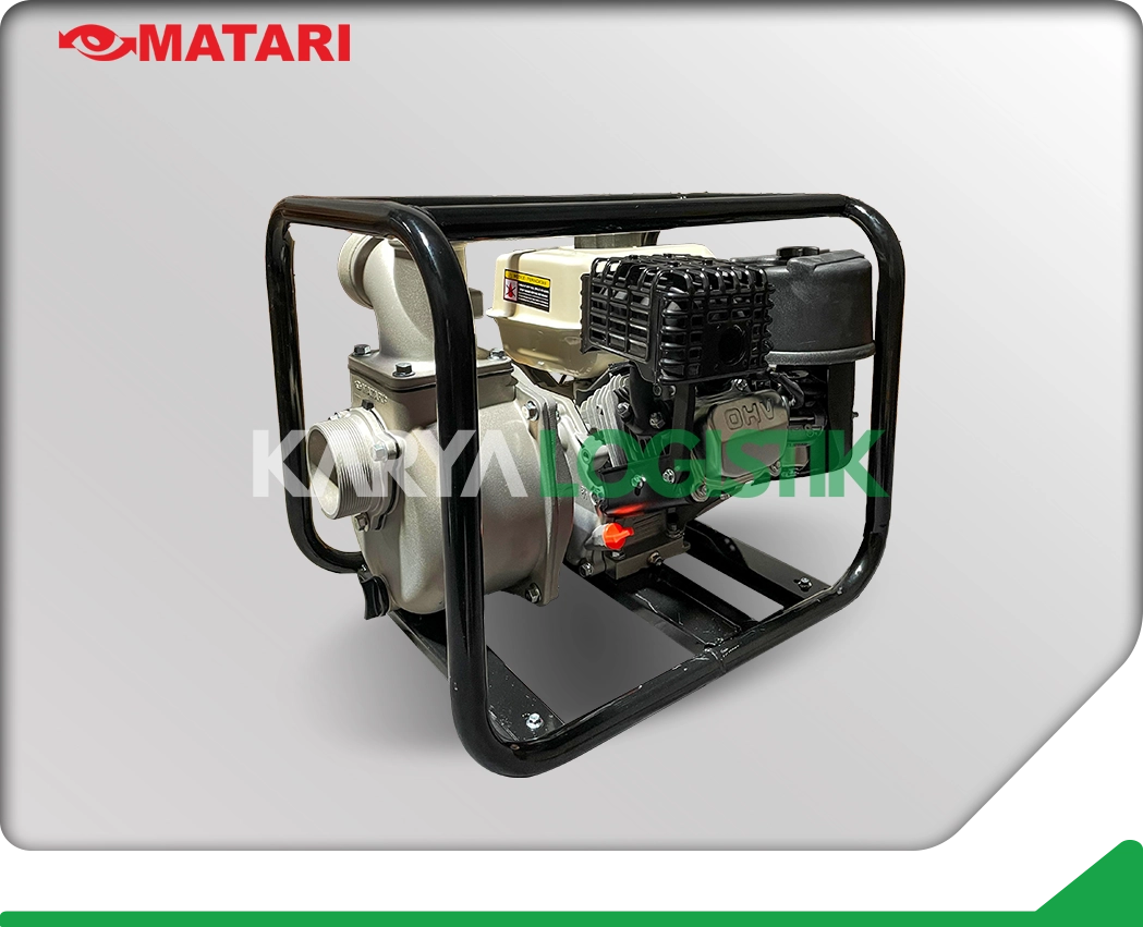Matari Ultimate Series MSP30UPB 3 Inch MSE 178F Gasoline Waterpump