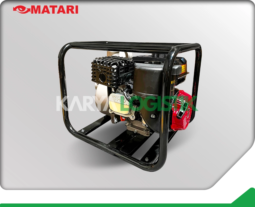Matari Ultimate Series MWP30SPU 3 Inch GX260 Gasoline Waterpump