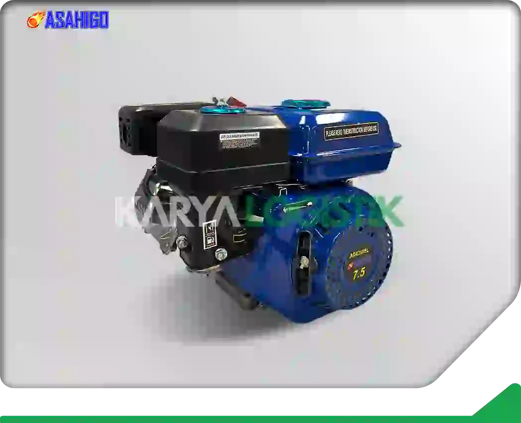 Asahigo AOX200SL Gasoline Engine