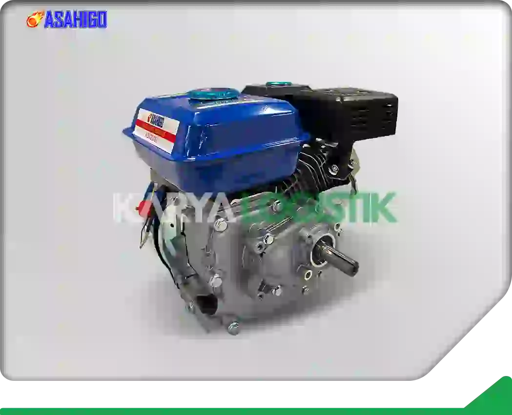 Asahigo AOX200SL Gasoline Engine