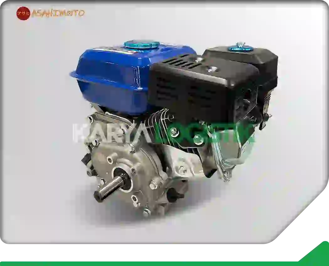 Asahimoto AMX200SL Gasoline Engine