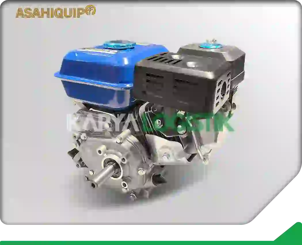 Asahiquip AQX200SL Gasoline Engine