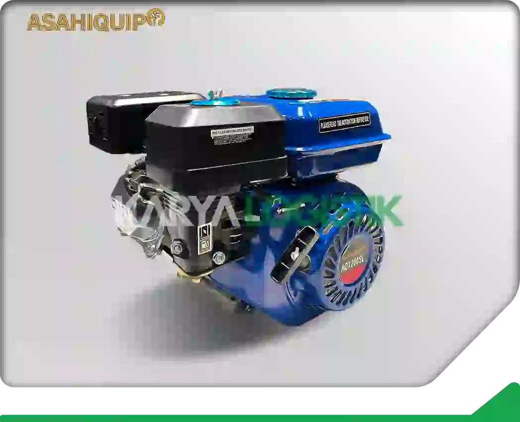 Asahiquip AQX200SL Gasoline Engine
