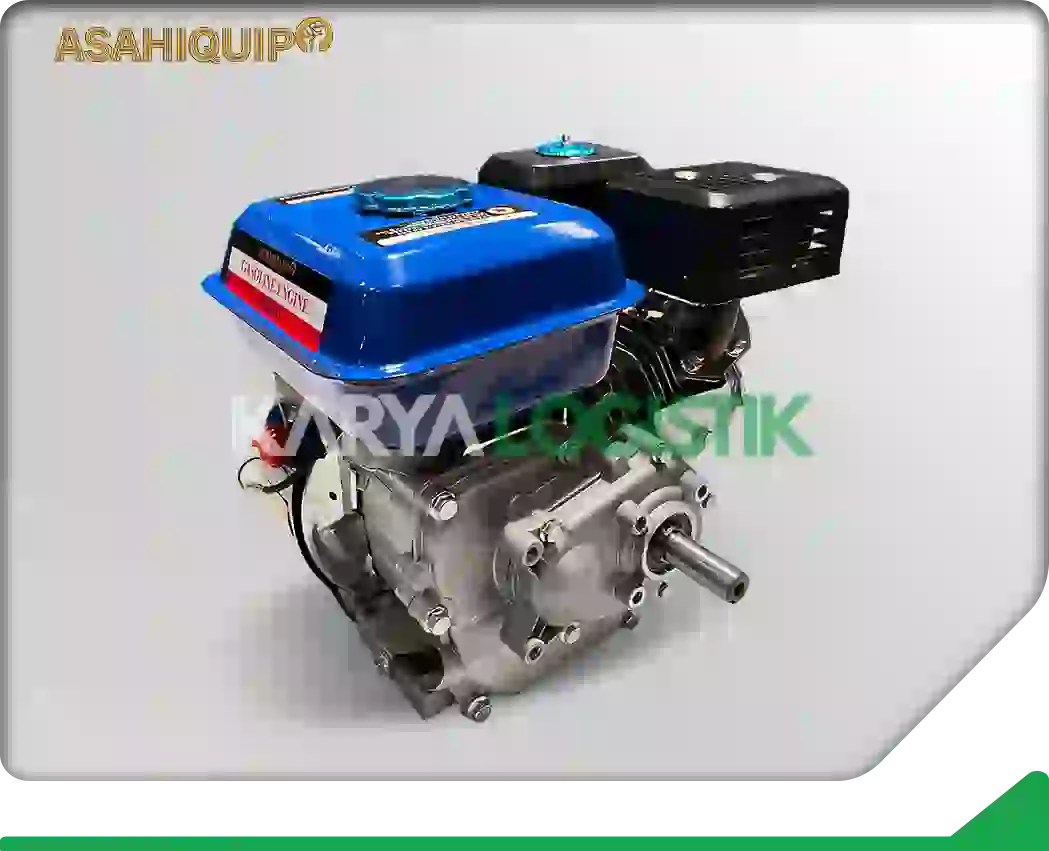 Asahiquip AQX200SL Gasoline Engine