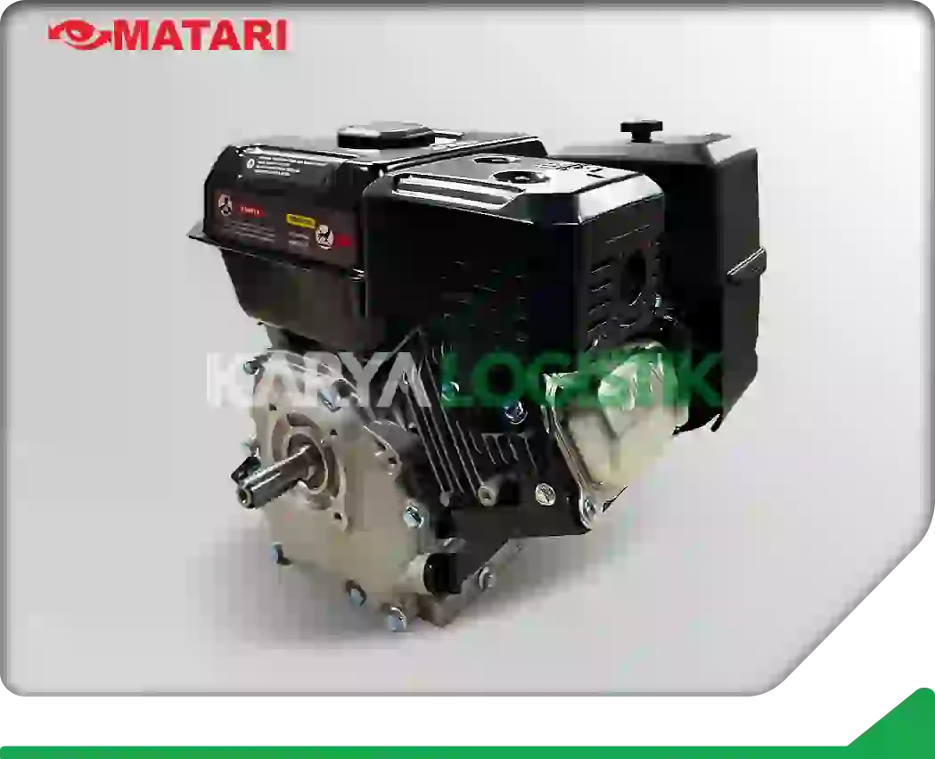 Matari MSE178F Gasoline Engine