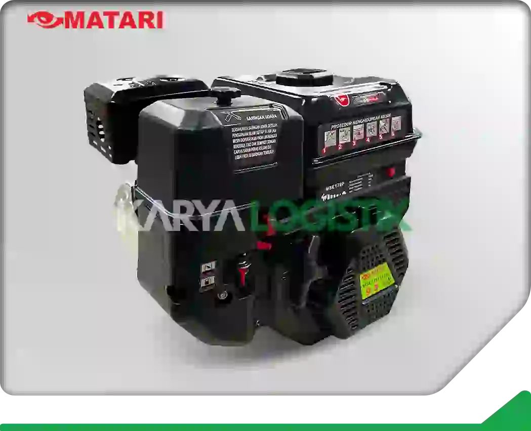Matari MSE178F Gasoline Engine