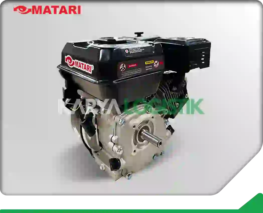 Matari MSE178F Gasoline Engine
