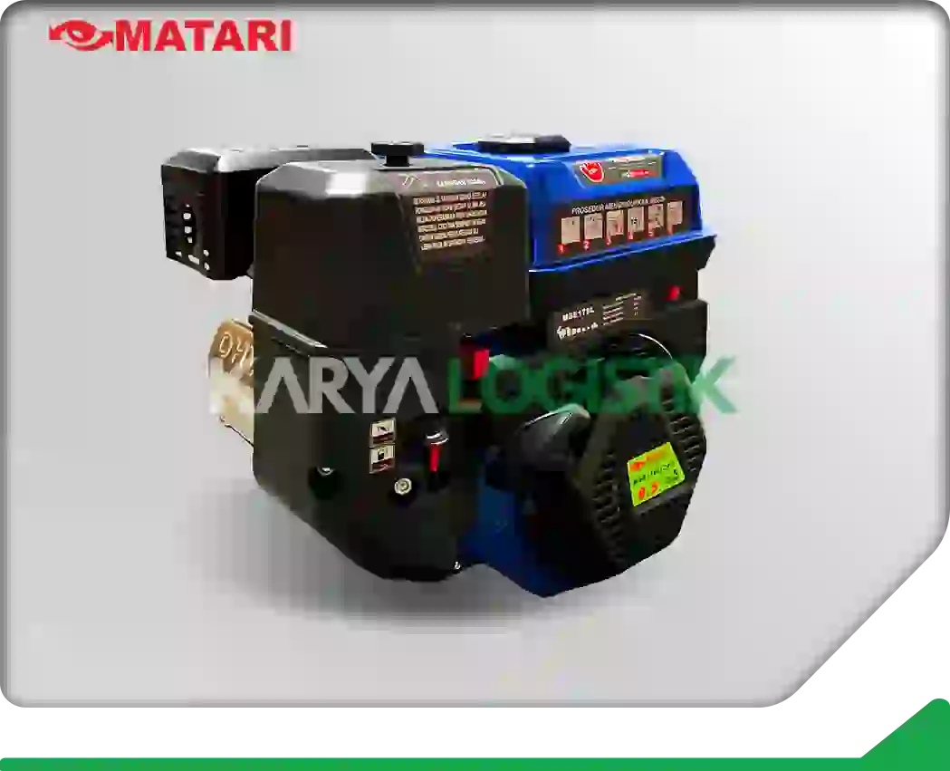 Matari MSE178L Gasoline Engine