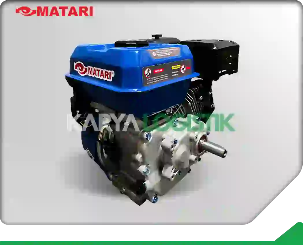 Matari MSE178L Gasoline Engine