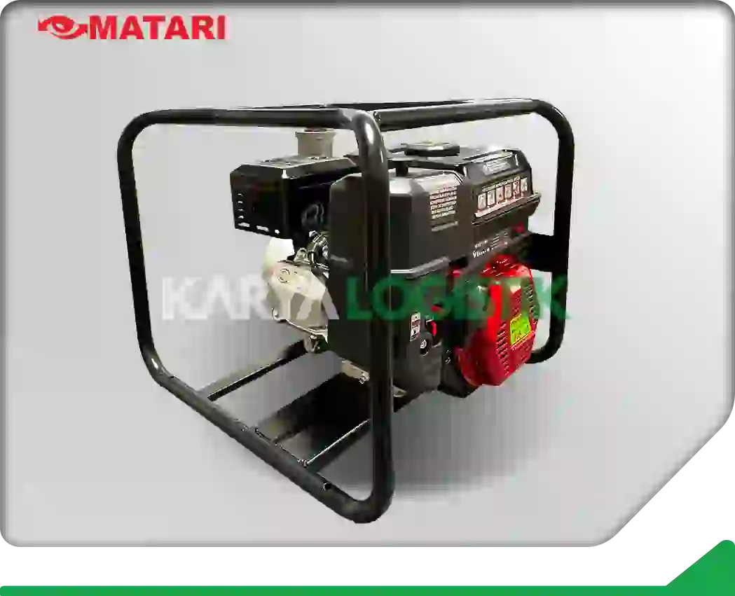 Matari Ultimate Series MSP30UP 3 Inch MSE 178F Gasoline Waterpump