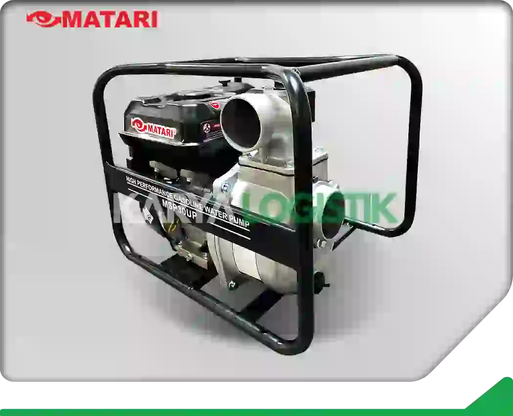 Matari Ultimate Series MSP30UP 3 Inch MSE 178F Gasoline Waterpump