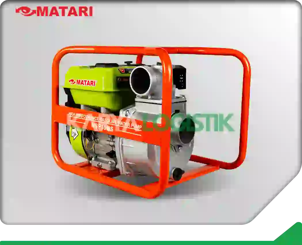 Matari MSP30MS 3 Inch MSG170F Gasoline Waterpump