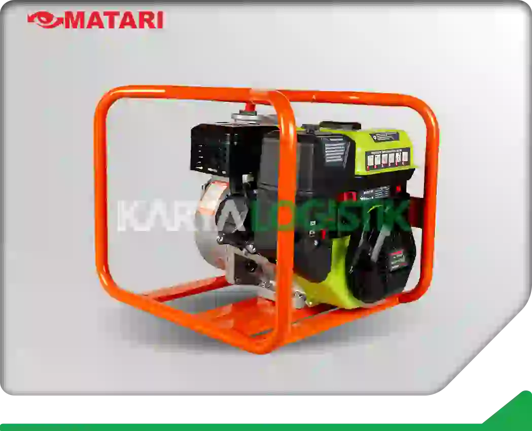 Matari MSP30MS 3 Inch MSG170F Gasoline Waterpump