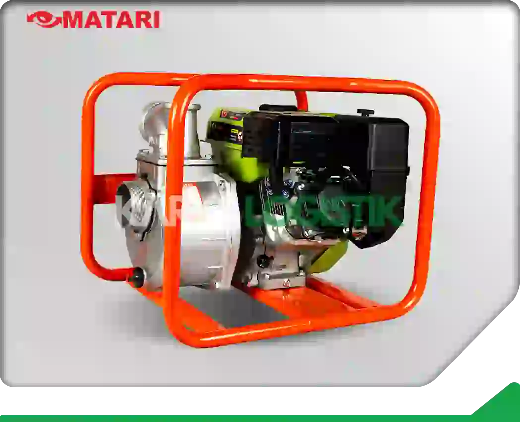 Matari MSP30MS 3 Inch MSG170F Gasoline Waterpump