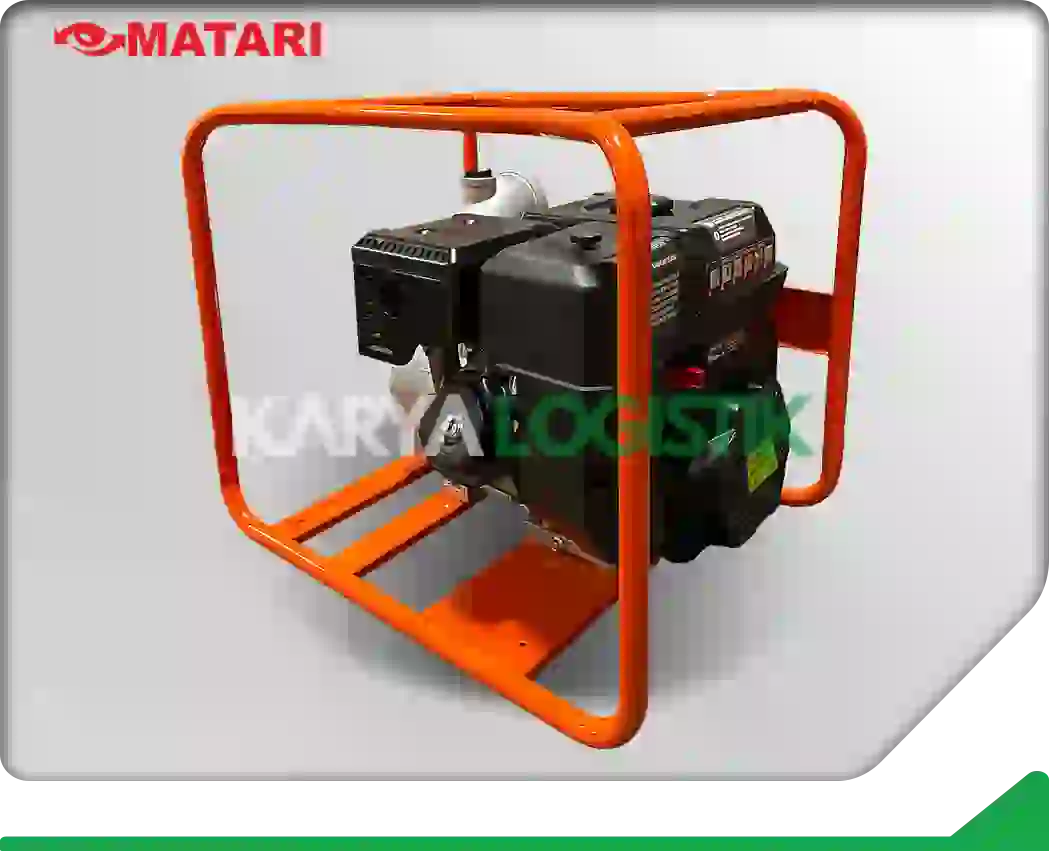 Matari MSP40SP 4 Inch MSE188F Gasoline Waterpump