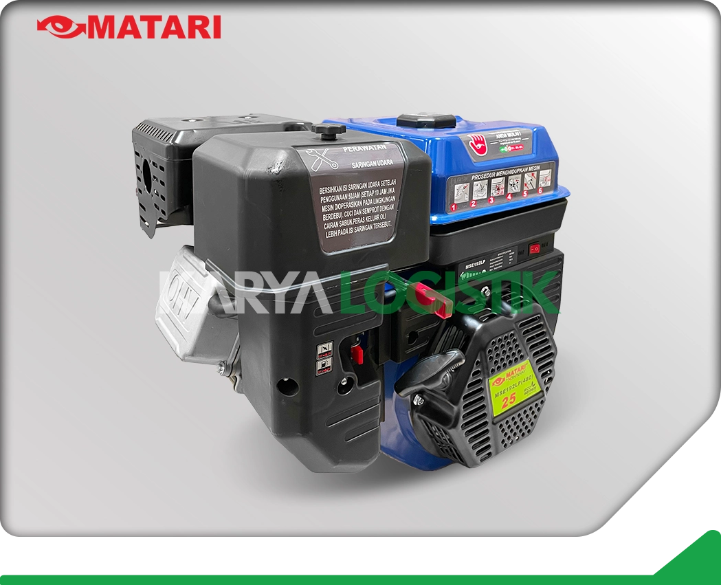 Matari MSE192LP Gasoline Engine