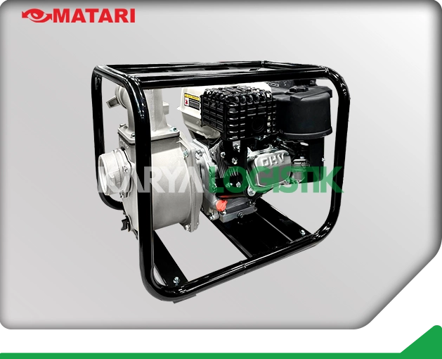 Matari Ultimate Series MWP30SP 3 Inch GX230 Gasoline Waterpump