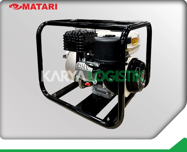Matari Ultimate Series MWP30SP 3 Inch GX230 Gasoline Waterpump