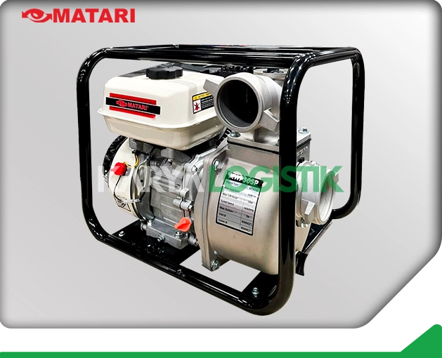 Matari Ultimate Series MWP30SP 3 Inch GX230 Gasoline Waterpump