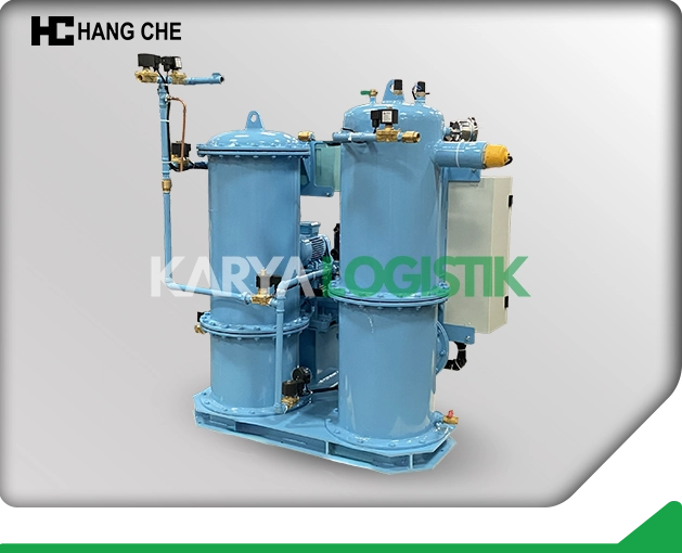 Hang Che CYSC-107 0.25 Oil Water Separator