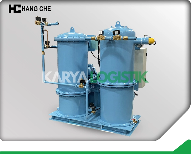 Hang Che CYSC-107 0.50 Oil Water Separator