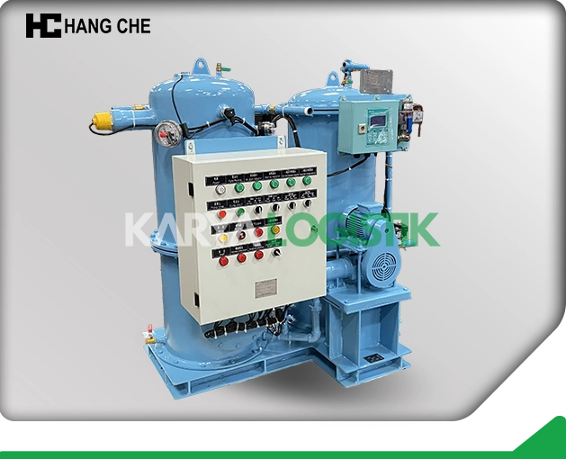 Hang Che CYSC-107 0.50 Oil Water Separator