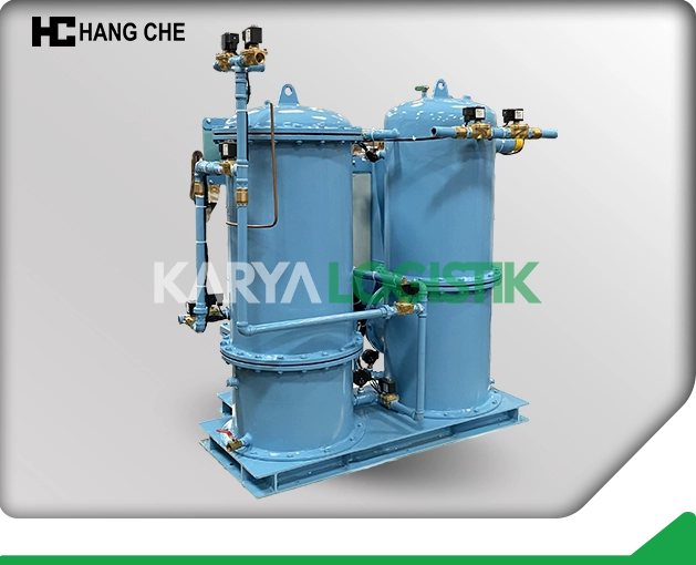 Hang Che CYSC-107 0.50 Oil Water Separator