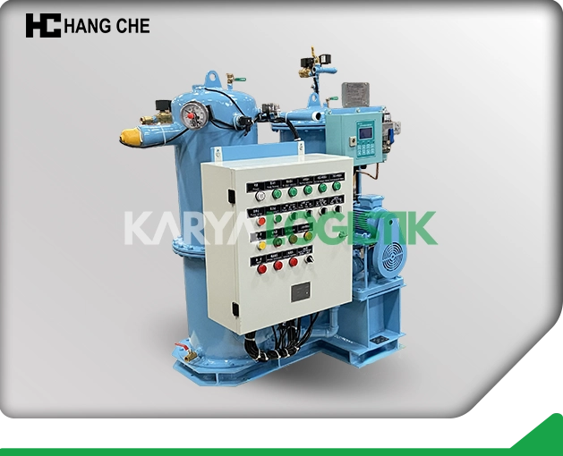 Hang Che CYSC-107 0.25 Oil Water Separator