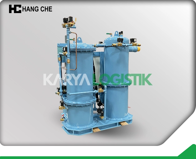 Hang Che CYSC-107 0.25 Oil Water Separator