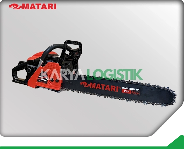 Matari MTX-7888 Super 22 Inch Chainsaw