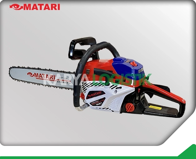 Matari MCS-11000 Ultra 22 Inch Chainsaw