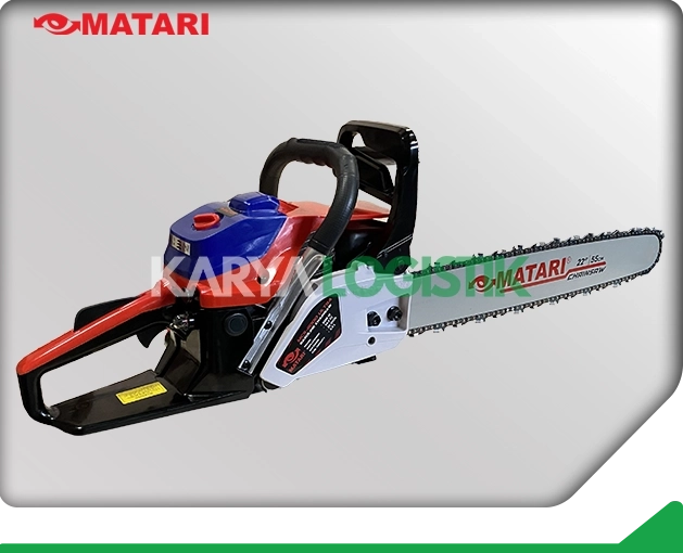 Matari MCS-11000 Ultra 22 Inch Chainsaw