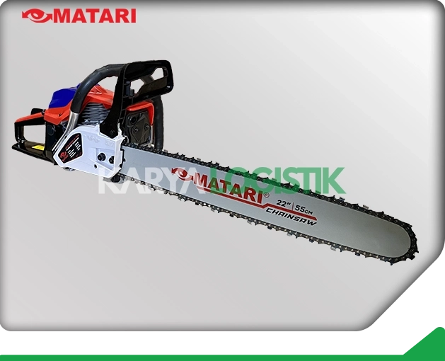 Matari MCS-11000 Ultra 22 Inch Chainsaw