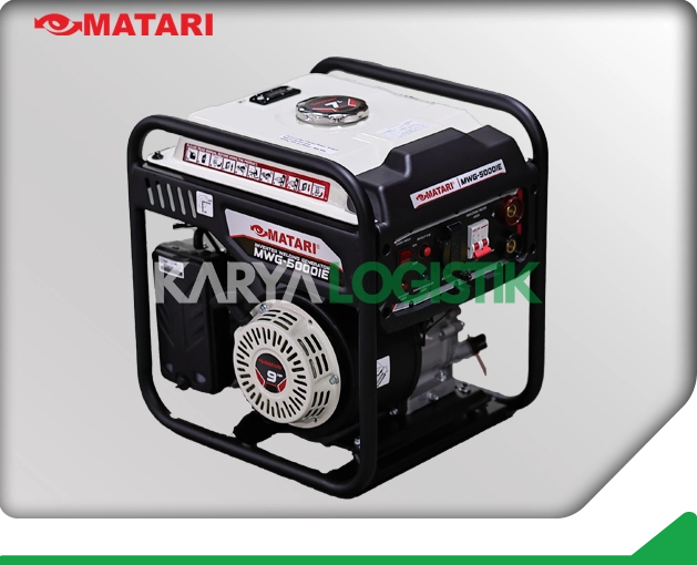 Matari MWG5000IE Inverter Welder Generator