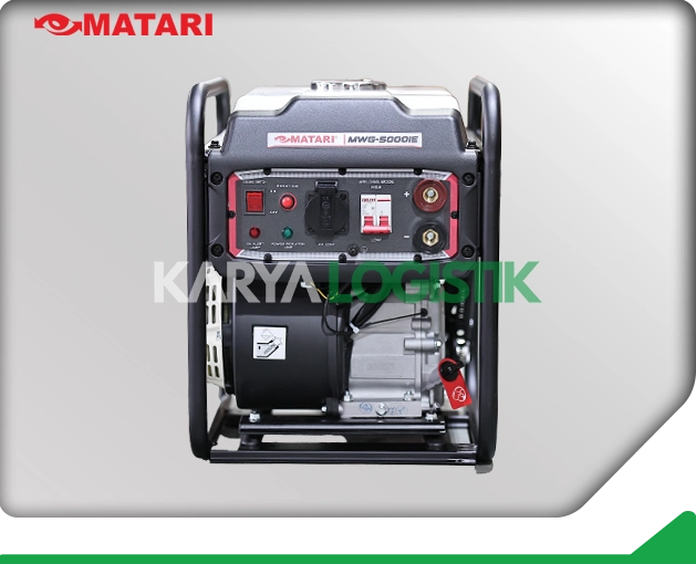 Matari MWG5000IE Inverter Welder Generator
