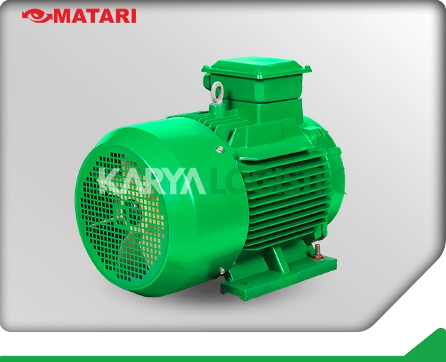 Matari YA Series 10HP 6 Pole 3 Phase Electromotor