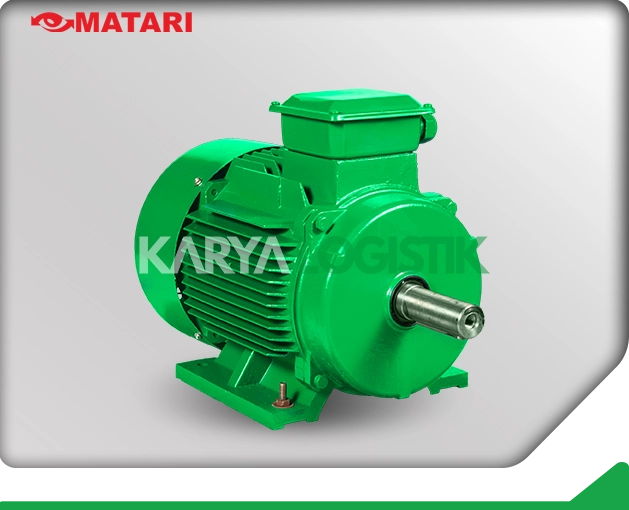 Matari YA Series 10HP 6 Pole 3 Phase Electromotor