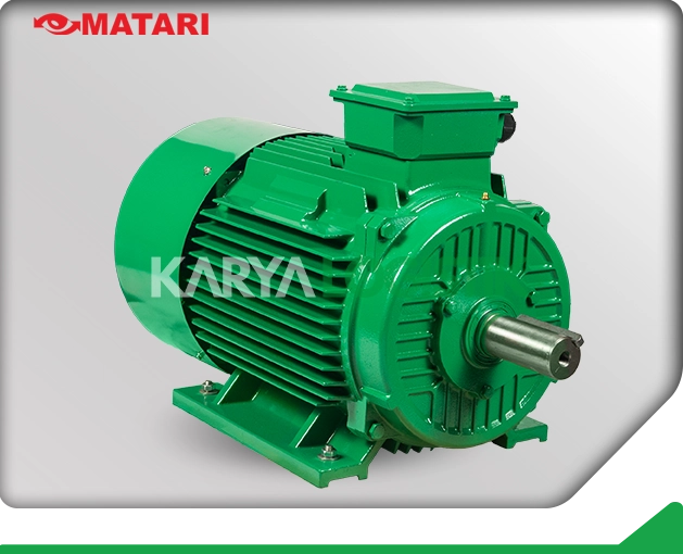 Matari YA Series 20HP 6 Pole 3 Phase Electromotor